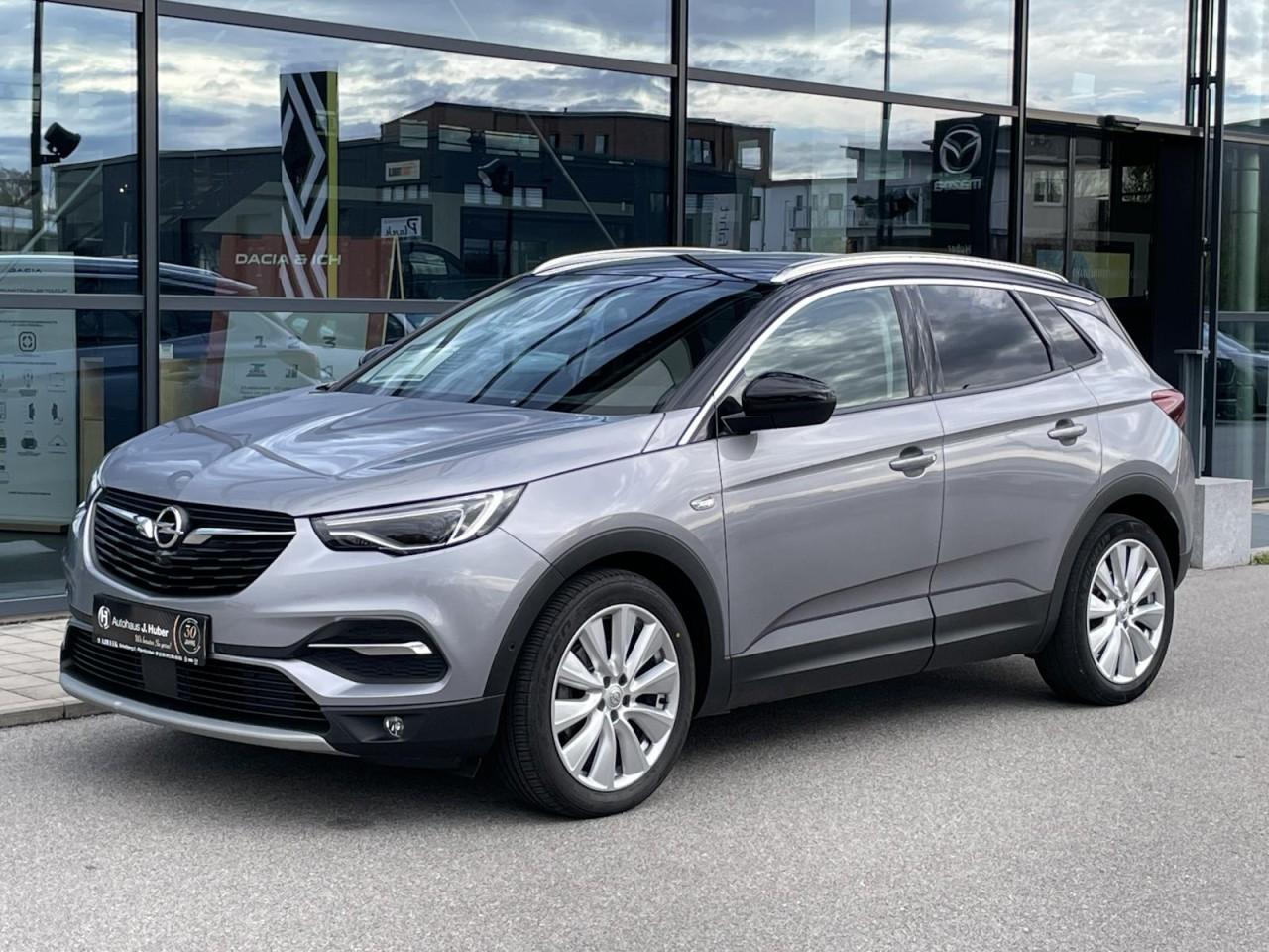 Opel Grandland X Ultimate 2.0 D Automatik
