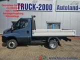 Iveco Daily 35C15 4x4 Allrad 3 Sitze AHK Klima Kamera - Iveco Allrad