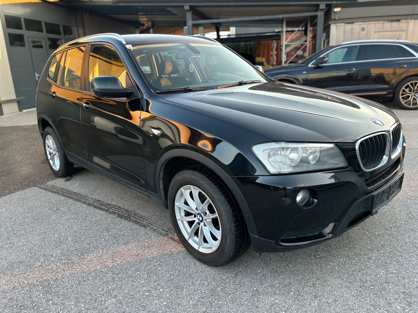 BMW X3 - 1