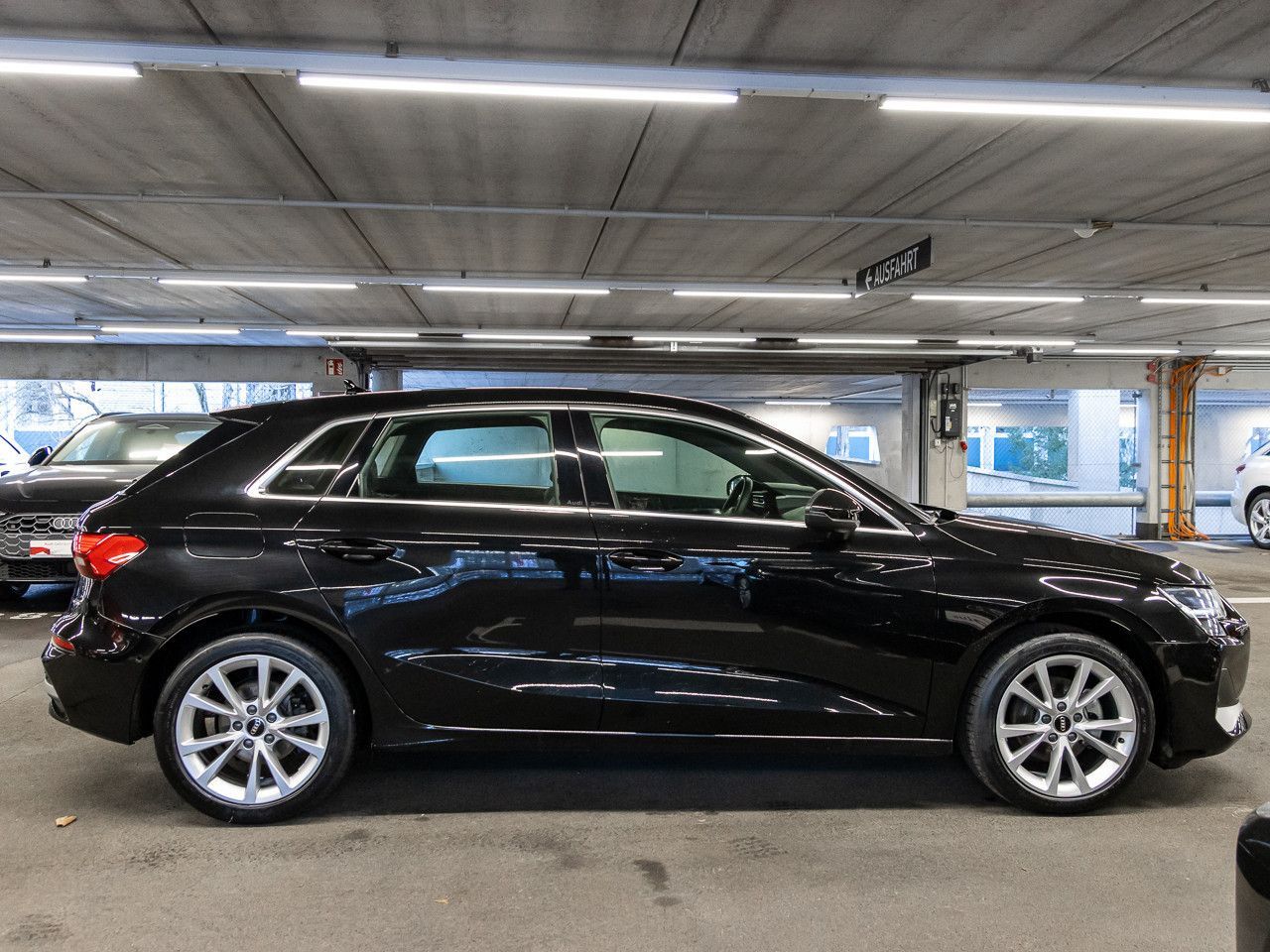 Audi A3 - Bild 8