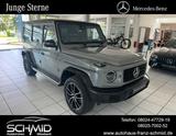 Mercedes-Benz G 400 d AMG Line Manufaktur SHD Standhzg Distron - graue Mercedes-Benz G 400