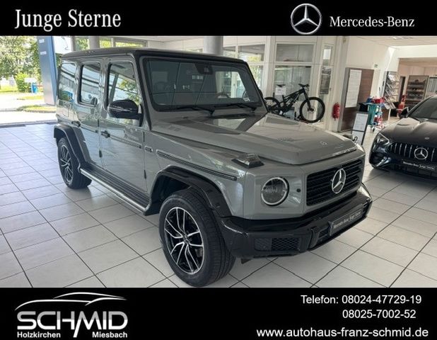 MERCEDES-BENZ G 400 d AMG Line Manufaktur SHD Standhzg Distron