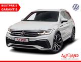 Volkswagen Tiguan 2.0 TDI R-Line 4Motion LED Navi ACC AHK