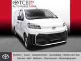 Toyota Proace Meister L1 Electric verblecht 4-türig