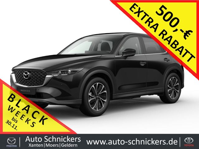 Mazda CX-5 ADVANTAGE+LED+CARPLAY+360°KAMERA+TZ-AKTION