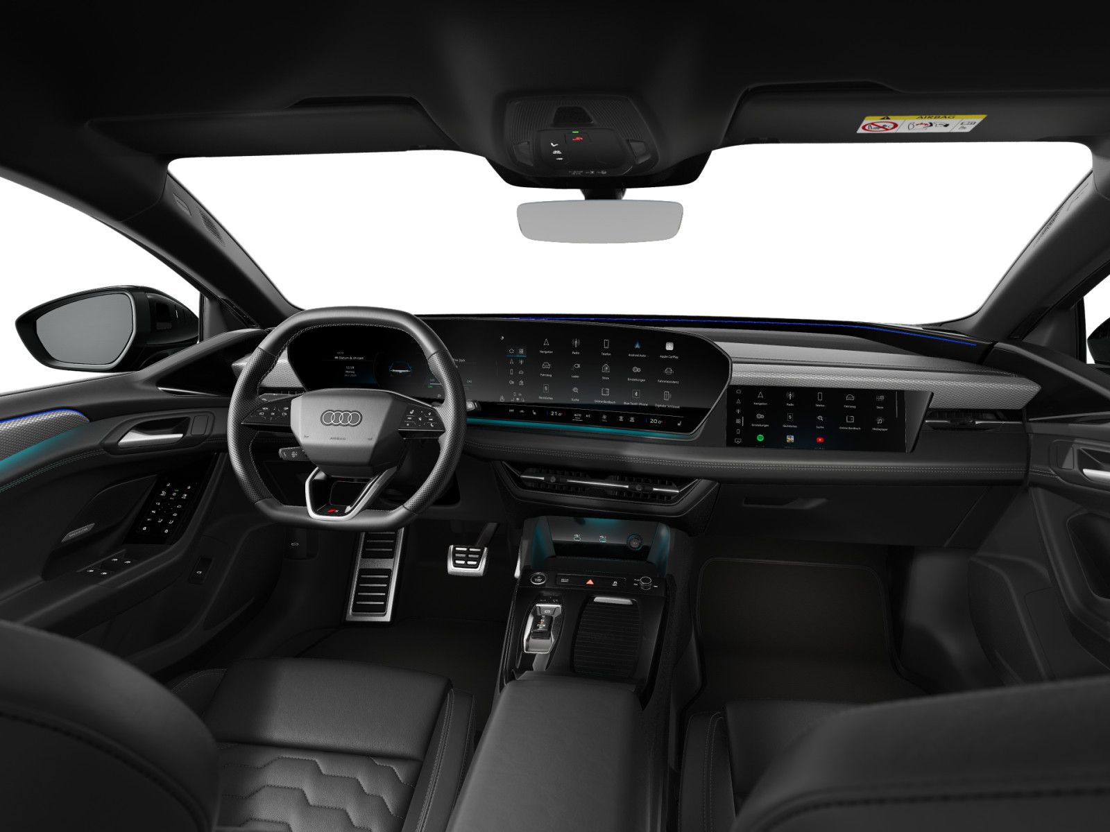 Audi A6 e-tron - Bild 8