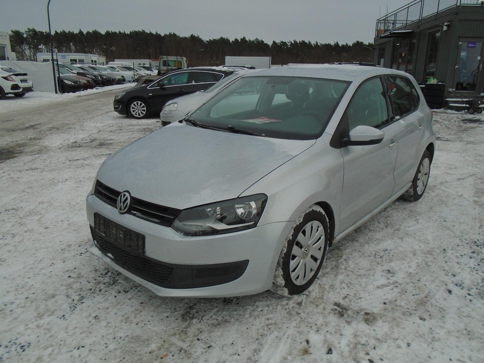 Volkswagen Polo V Comfortline BlueMotion/BMT