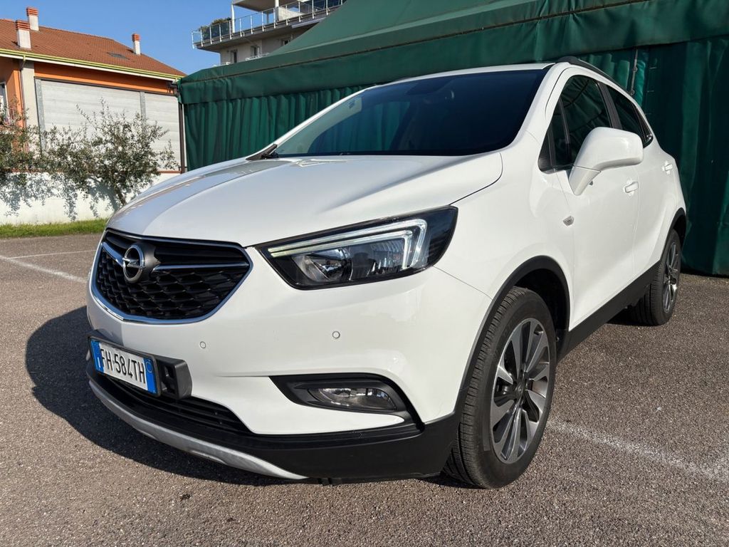 Image of Opel Mokka X