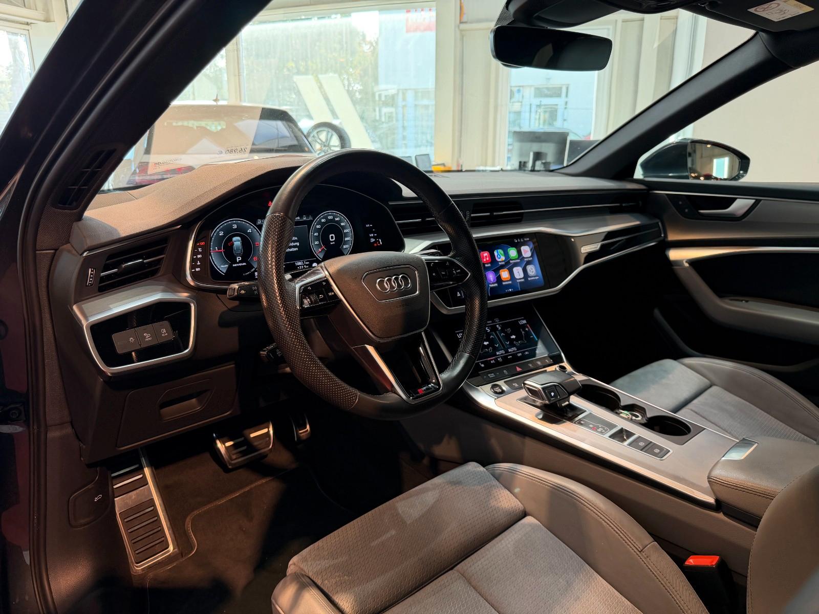 Audi A6 Avant 40 TDI quattro S-Line *LED*Virtual*Navi