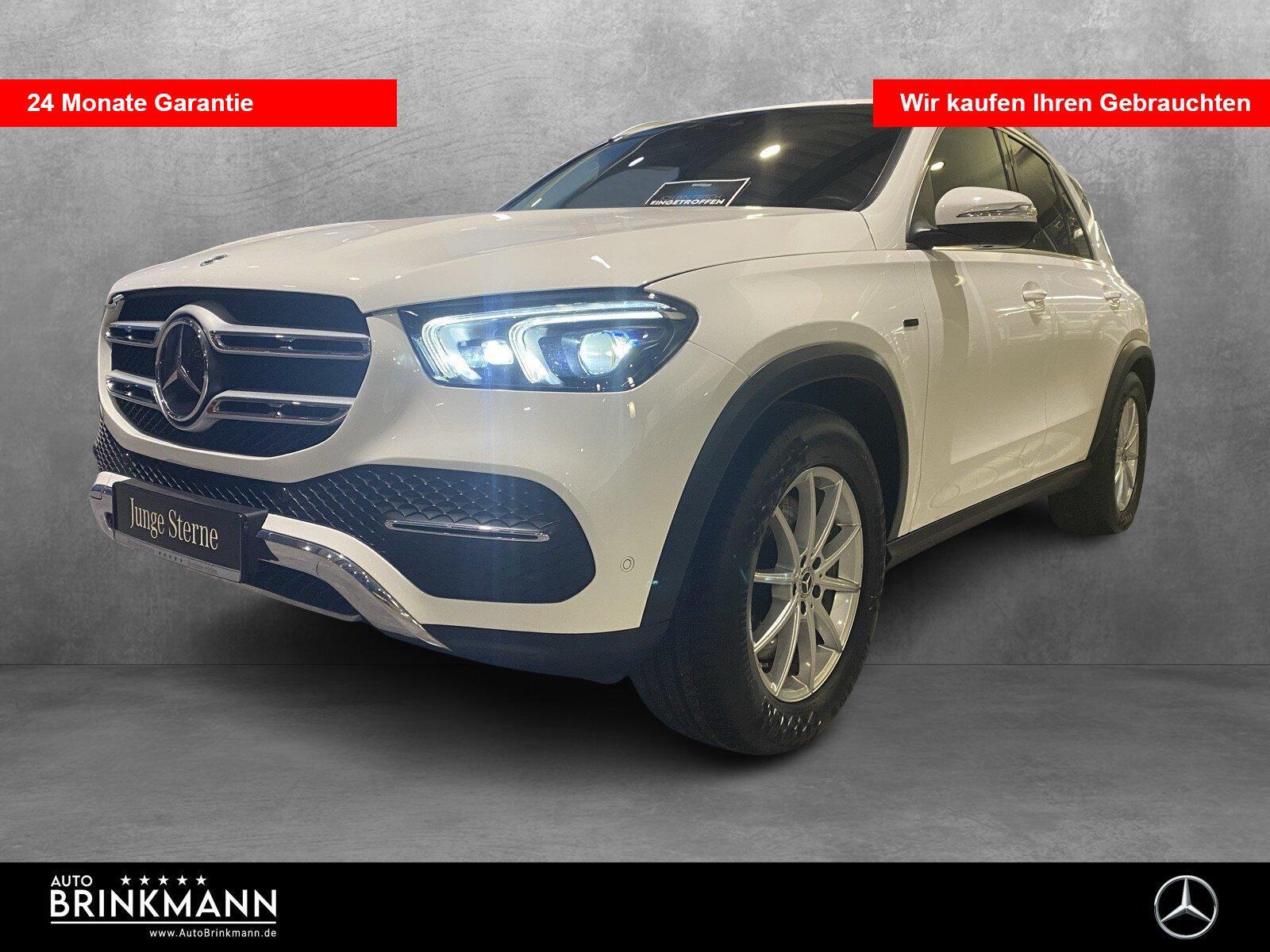 Mercedes-Benz GLE 350 de 4M AIRMATIC/MULTIBEAM/MEMORY/KAMERA