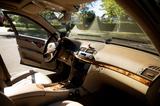 Mercedes-Benz  E200 Elegance, Motor umfangreich erneuert 