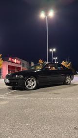 BMW E46 318Ci - BMW 318: Coupe, Ci E46