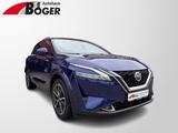 Nissan Qashqai 1.3 MHEV *Pano*360*Leder*Allwetter - Nissan mit Hybrid-Antrieb
