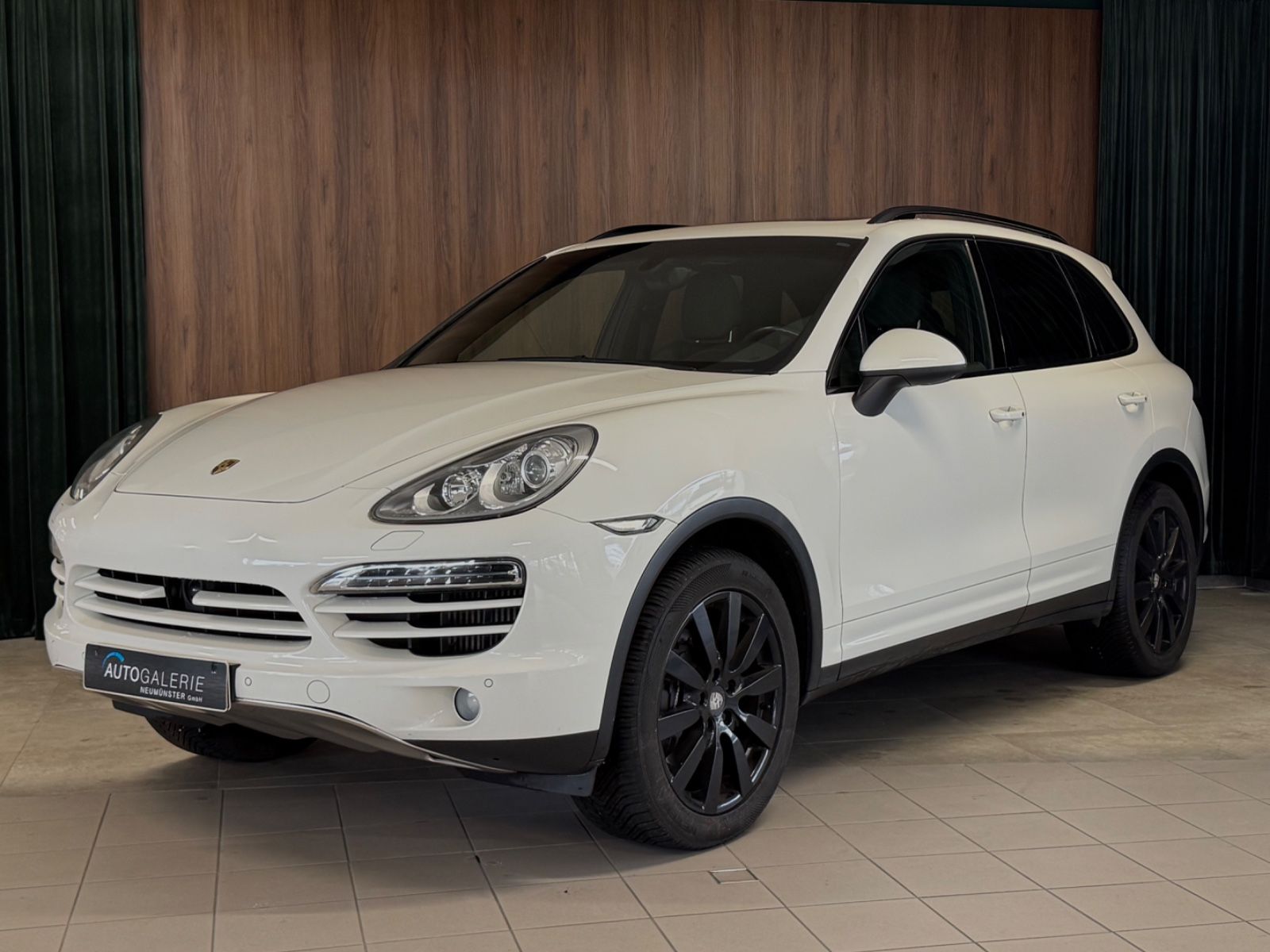 Porsche Porsche Cayenne 3.0 Diesel°Pano°Bi-Xe°Leder°KAM