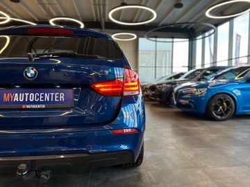 MYAUTOCENTER – Gebraucht- und Jahreswagen mit Werkstattservice in Pfaffenhofen BMW X1 18 d xDrive *MPaket*Klima*SHZ*Navi*Xenon*