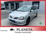 Nissan Almera Tino*AUTOMATIK*KLIMA*GANZJREIFEN* - Nissan aus 2001
