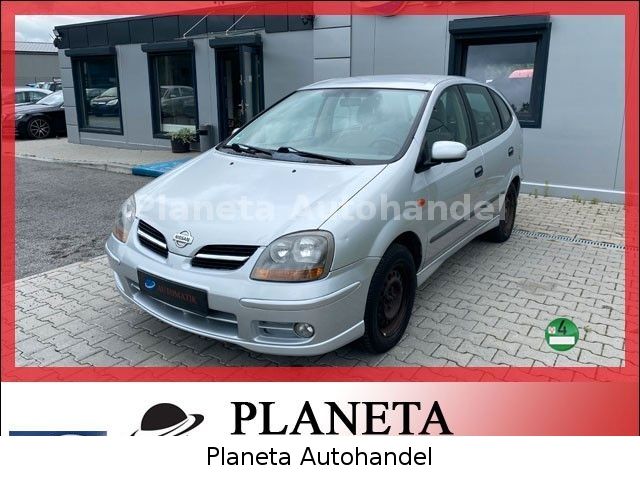 Nissan Almera Tino*AUTOMATIK*KLIMA*GANZJREIFEN*