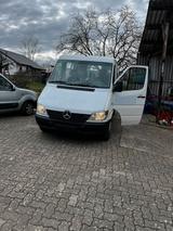 Mercedes-Benz Mercedes sprinter 213 cdi neu tüv - Mercedes-Benz Sprinter aus 2002: Van