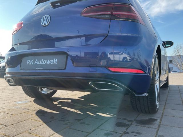 Golf 7 VII Join 1.6 TDI Navi ACC SHZ Fernlichtas