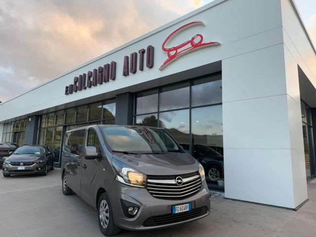 Opel Vivaro 29 1.6 BiTurbo 145CV S&S EcoFLEX PL-