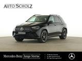 Mercedes-Benz GLE 450 d 4M AMG PREMIUM+NIGHT+AIRMATIC+AHK+PANO - Mercedes-Benz GLE 450 Jahreswagen