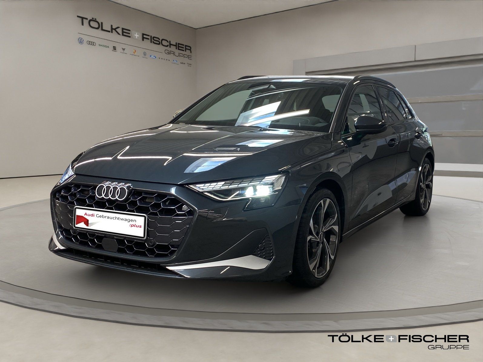 Audi A3 - Bild 2