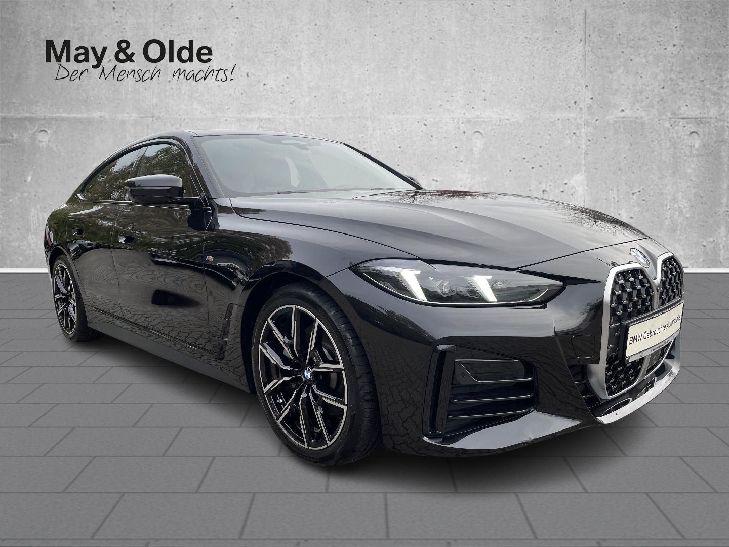 BMW 430 Gran Coupé - Bild 4