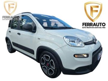 Fiat FIAT Panda 1.0 FireFly S&amp;S Hybrid City Cross