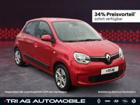 Renault Twingo LIMITED SCe 65 Start & Stop PDC SHZ GJR