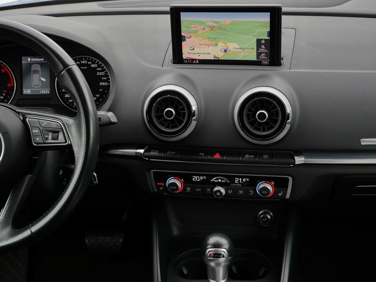 Audi A3 Sportback 2.0 TDI Navigation*Sound*GRA, миниатюра 6