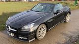 Mercedes-Benz SLK 250 d Automatik -9G-tronic - Mercedes-Benz SLK 250 Gebrauchtwagen