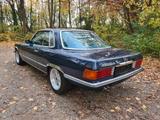 Mercedes-Benz 450 SLC 107 22Jahre im Besitz gepflegt BRD Fahrz - blaue Mercedes-Benz 450