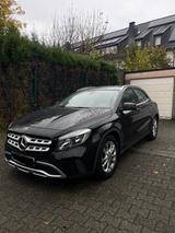 Mercedes-Benz Mercedes Benz GLA 200 d - gepflegtes Fahrz... - Mercedes-Benz GLA 200 in Herne