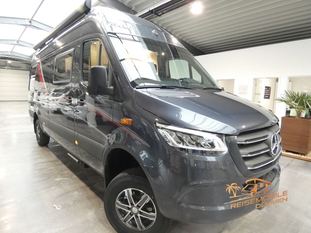 Kabe Travel Master VAN 690 LB 4WD !! UVP 159.142 !!