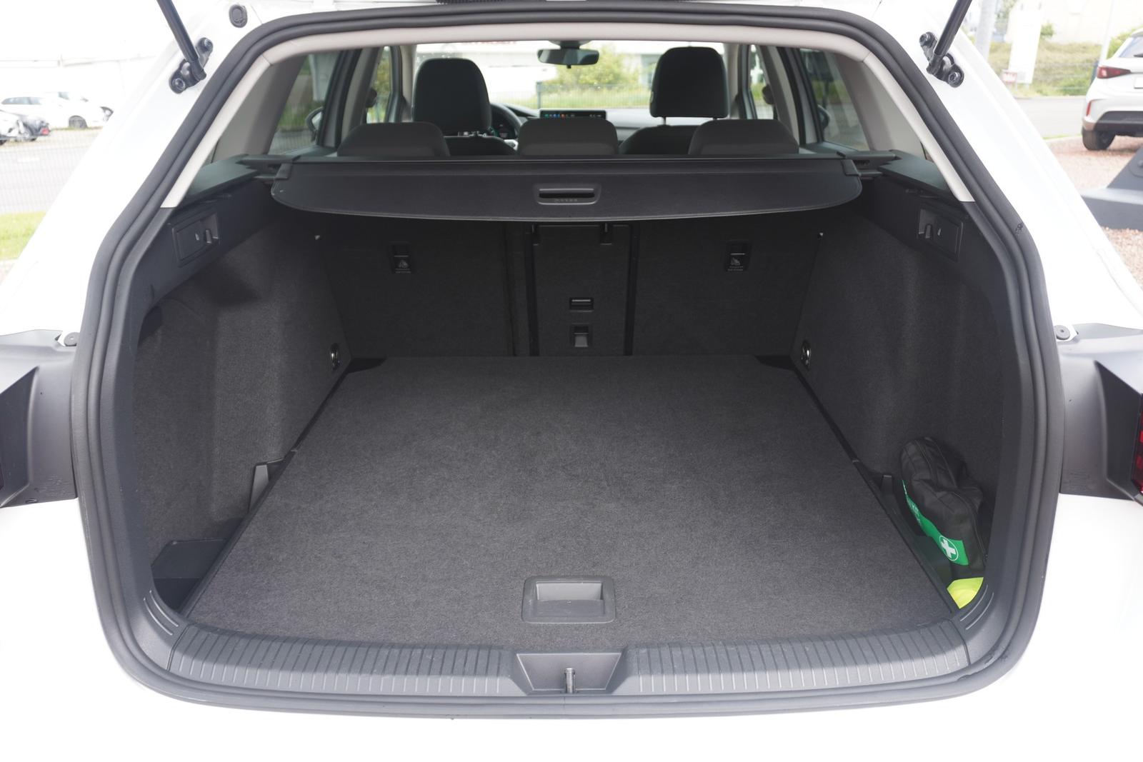 Volkswagen Golf VIII Variant 1.5 TSI LED App Connect ACC, миниатюра 13