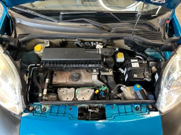 Peugeot Bipper Tepee Outdoor *Bordcomputer*Radio*MP3*