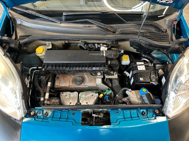 Peugeot Bipper Tepee Outdoor *Bordcomputer*Radio*MP3*