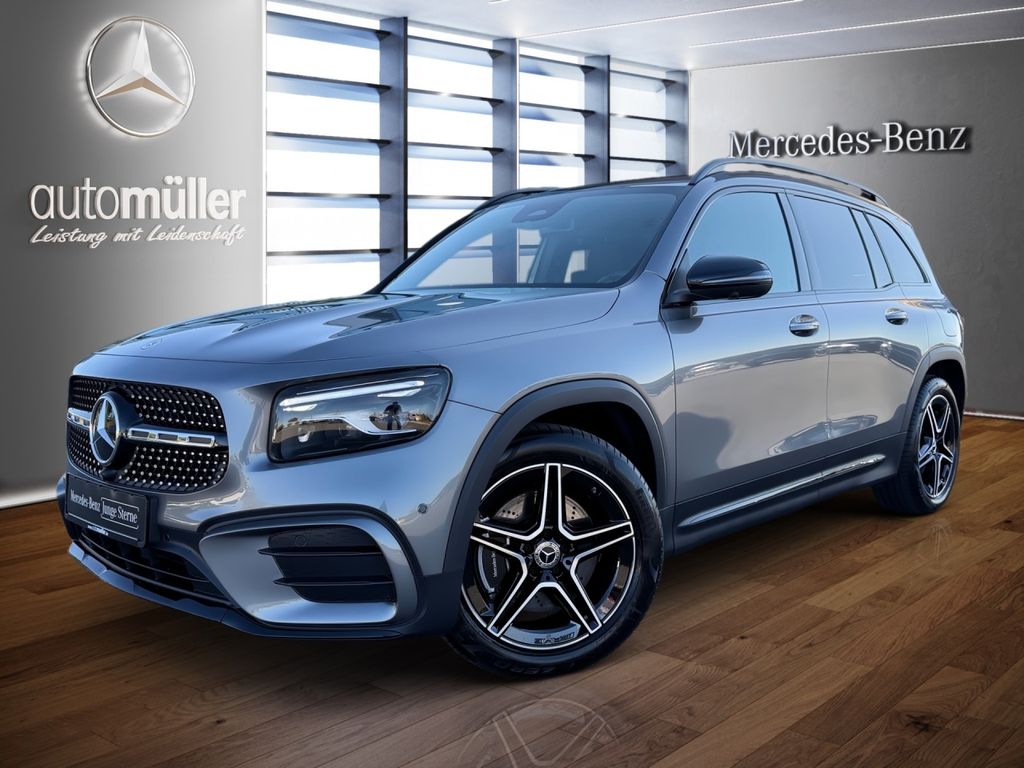 Image of Mercedes-Benz GLB 220