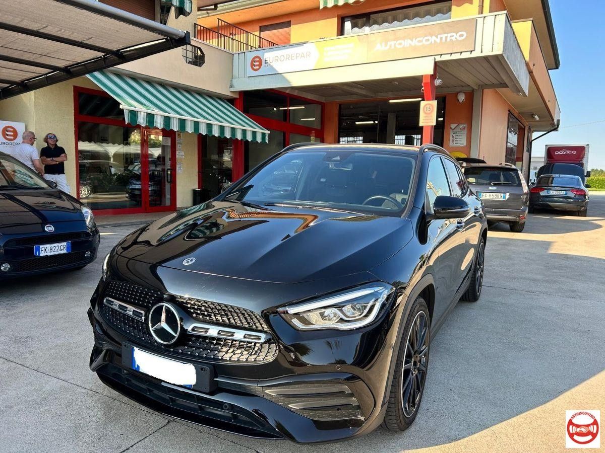 Mercedes-Benz MERCEDES - Classe GLA - 200 d Automatic Premium