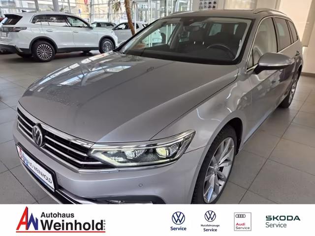 Volkswagen Passat Variant Elegance 2.0 TDI MATRIX STH AHK N
