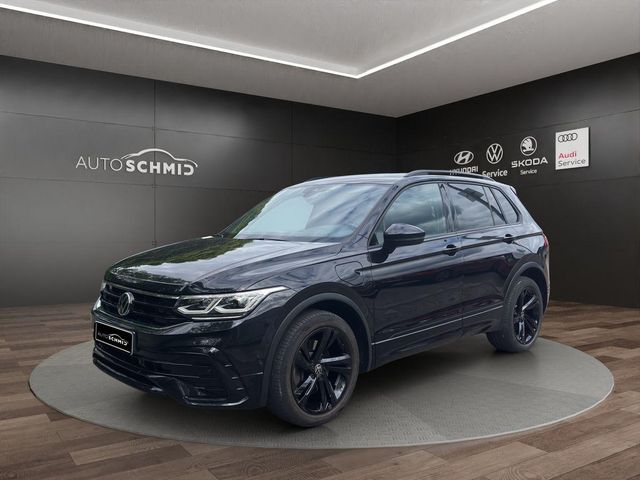 Tiguan R-Line eHybrid 1.4 TSI  DSG LEDER MATRIX