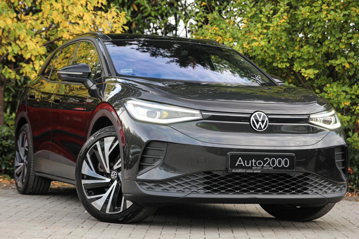 Volkswagen ID.4 ProPerformance MAX 150kW/SOH92,9%/17218nett
