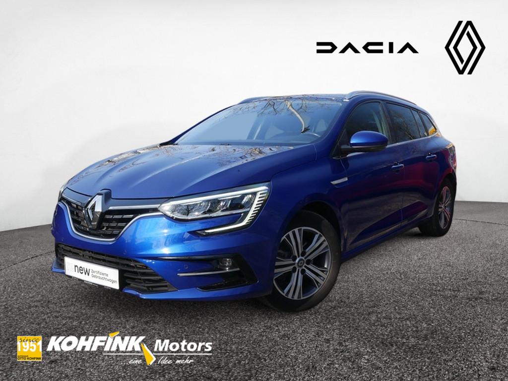 Renault Megane Grandtour Intens TCe 140 GPF PDC NAVI LED