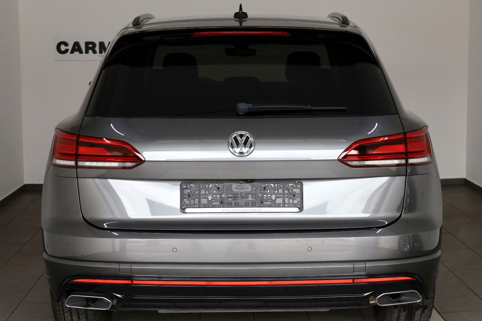 Fahrzeugabbildung Volkswagen Touareg Elegance 4M,R-Line,Keyless,AHK el,SR+WR