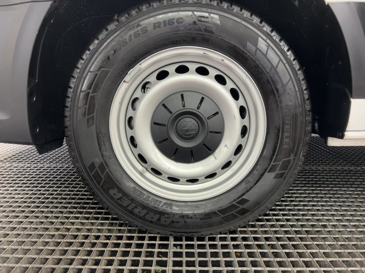 Volkswagen Crafter - Bild 14