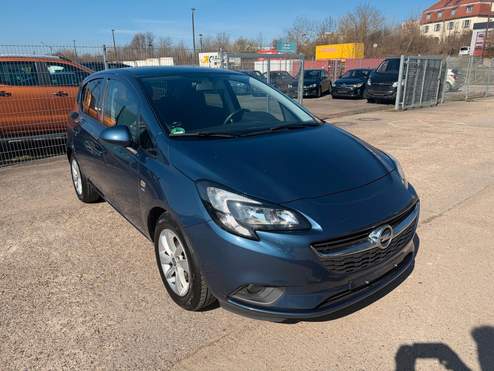 Opel Corsa E Active
