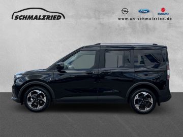 Bild 2 Ford Tourneo Courier Active Navi Leder Soundsystem AC