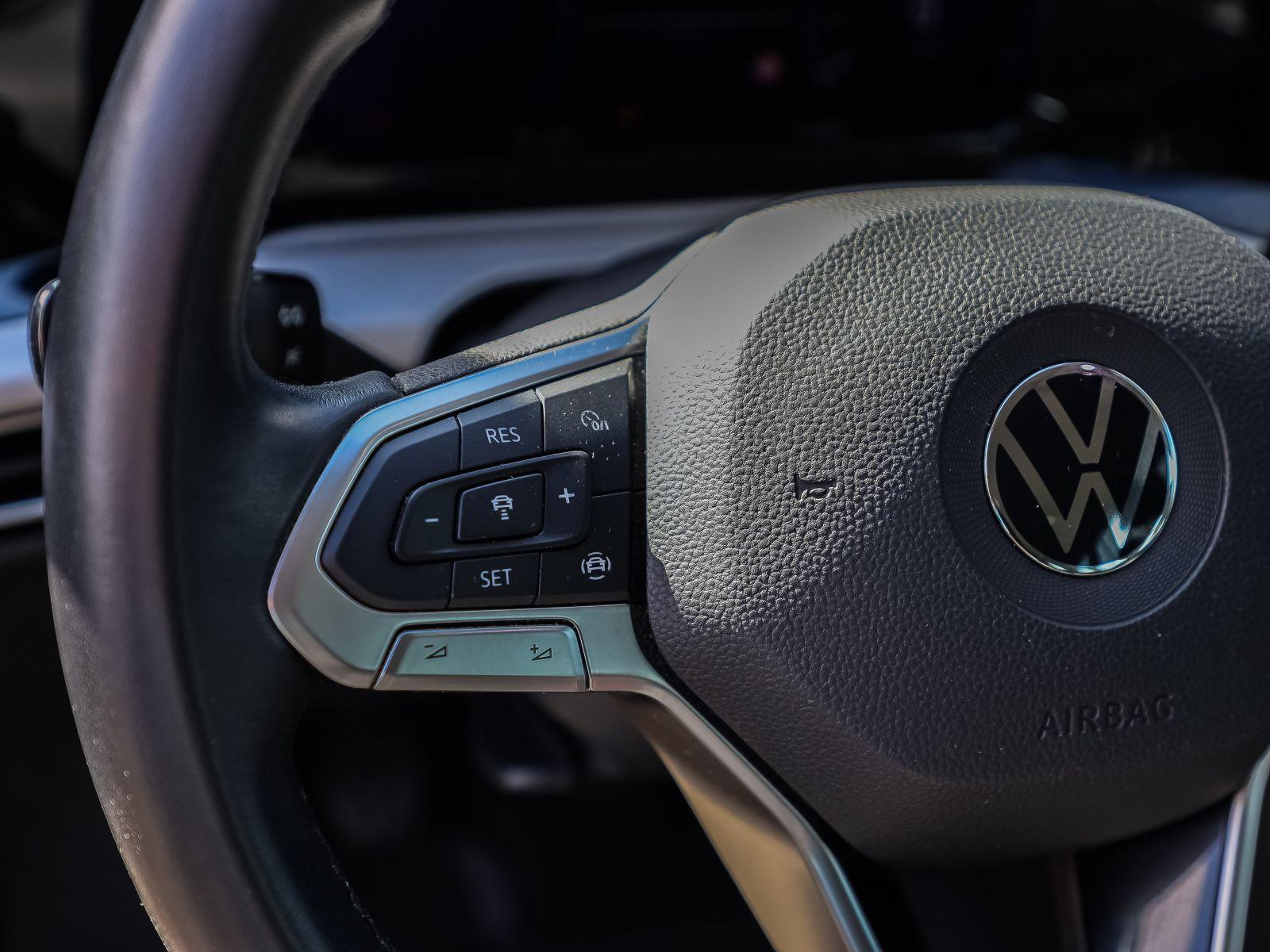 Volkswagen Golf VIII Variant 1.0 TSI Life, Navi, LED, App-C, миниатюра 13