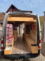 Nissan NV 400Mixto Camper L3H2 Selbstausbau - Nissan NV400 aus 2014