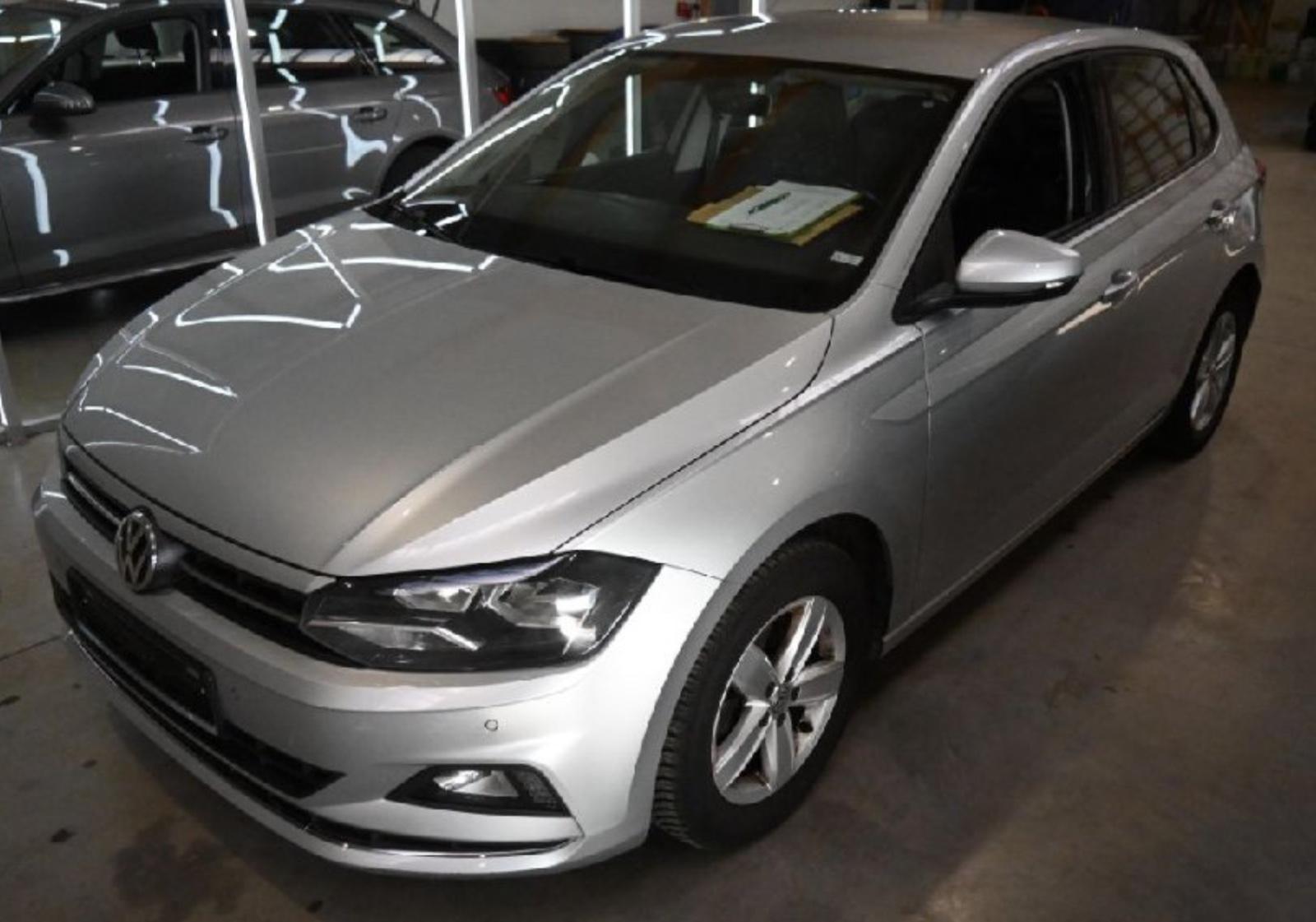 Volkswagen Polo VI Highline 1.0 TSI/Limousine/7000netto
